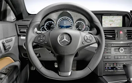 Mercedes Benz Eclass E550 (207372)