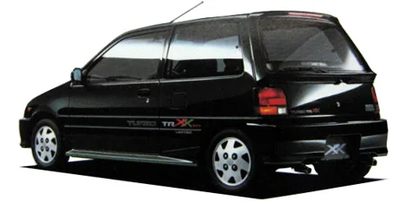 Daihatsu Mira Trxx TR-XX (L200V)