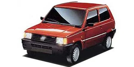 Panda 141AKA / 141AKB