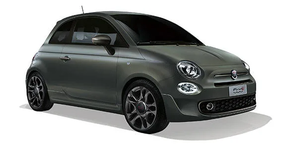 Fiat 500S MANUALE (31209)