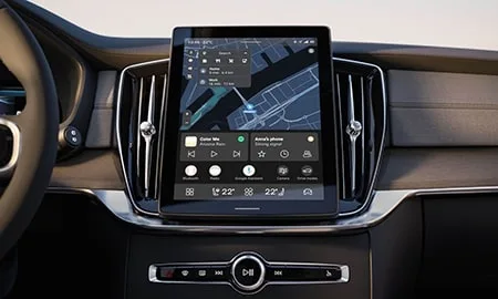 Volvo XC90 ULTRA T8 AWD PLUGIN HYBRID (LB420XCP2)