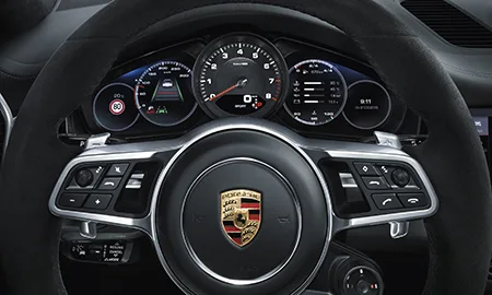 Porsche Cayenne Coupe BASE GRADE (E3K30)
