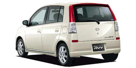 Daihatsu Mira Avy RS (L260S)