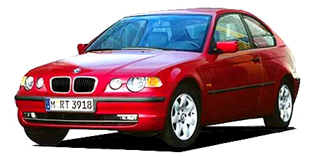 Bmw 3 Series 318TI (AT18 / AU20)
