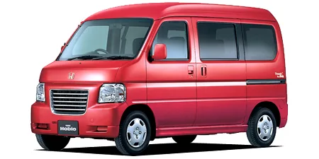 Honda Vamos Hobio TRAVELDOGVERSION (HM3 / HM4)