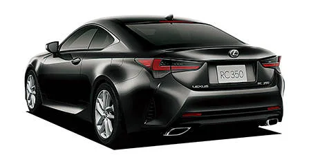 Lexus RC350 VERSION L (GSC10)
