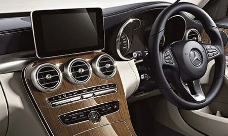 Mercedes Benz Cclass C200 EXCLUSIVE LINE LIMITED(LEATHER VERSION) (205042C / 205045)