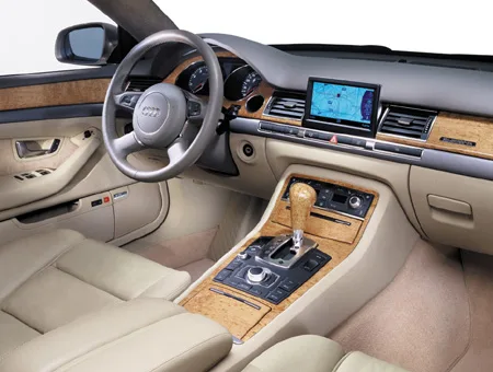 Audi A8 4.2 QUATTRO (4EBFMF)