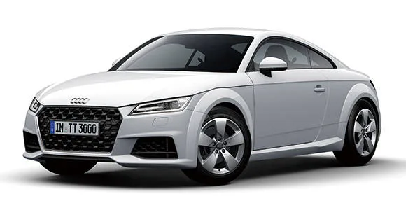 Audi TT Coupe 40TFSI (FVDKZ)