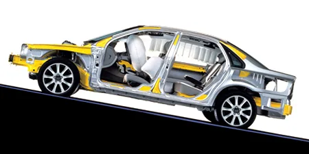Volvo S80 T-6 (TB6294)