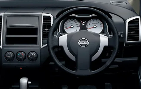Nissan Wingroad 15RX FOUR AERO (NY12)