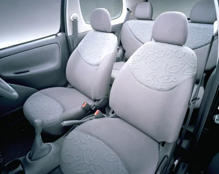 Toyota Vitz U EURO SPORTS EDITION (NCP10)