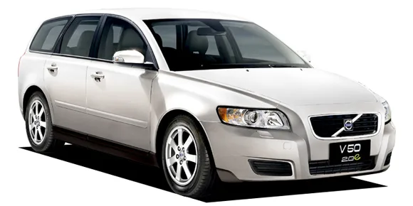 Volvo V50 2.0E AKTIV (MB4204S)