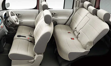 Nissan Cube 15X (Z12)