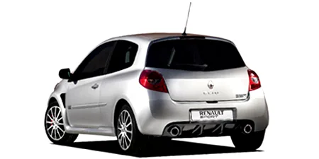 Renault Lutecia SPORT (RF4C)