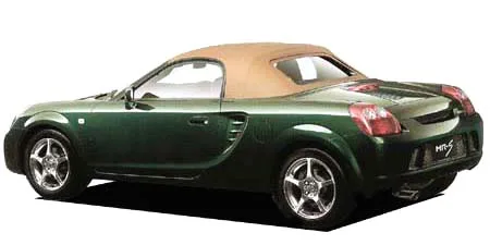 Toyota Mrs BASEGRADE (ZZW30)