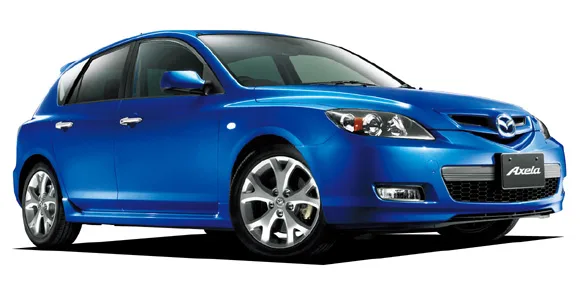 Mazda Axela Sport 23S (BK3P / BKEP)