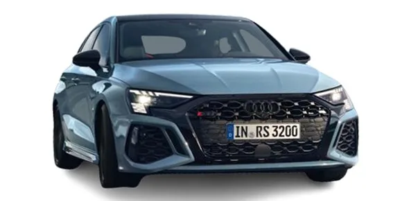 Audi RS3 Sportback 1ST EDITION (GYDNWF)