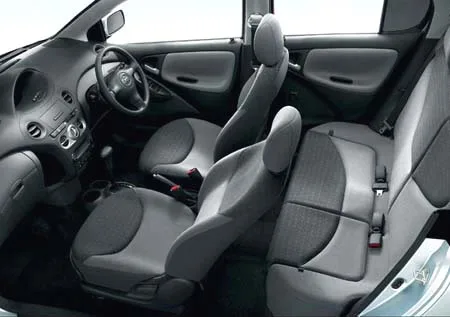 Toyota Vitz U (SCP13)