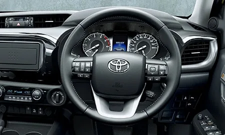 Toyota Hilux Z (GUN125)