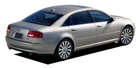 Audi A8 4.2 QUATTRO (4EBFMF)