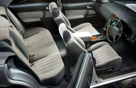 Nissan Leopard XJ (JPY33)