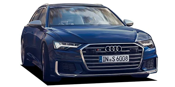 Audi S6AVANT BASE GRADE (F2DKML)