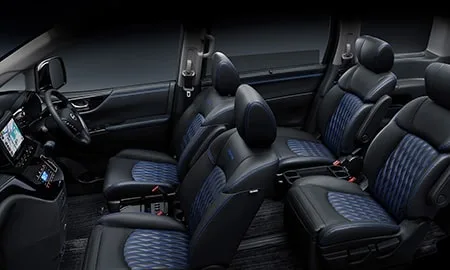Nissan Elgrand AUTECH (TE52)