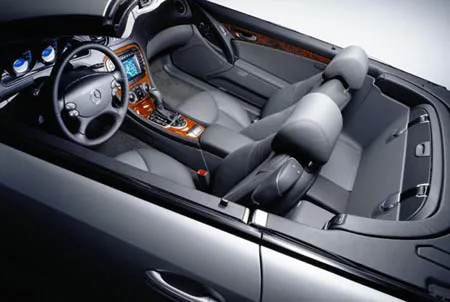Mercedes Benz SL350 базовая (230467)