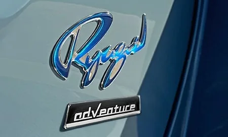 Mitsuoka Ryugi Wagon ADVENTURE (NRE161G)