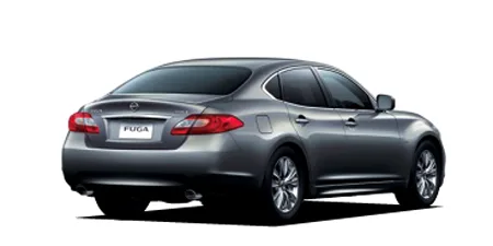 Nissan Fuga 370VIP (KY51)