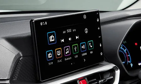 Toyota Raize X S (A200A)