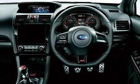 Subaru Wrx Sti STI TYPE S (VAB)