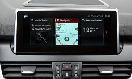 Bmw 2 Series 218i GRAN TOURER LUXURY (6V15)