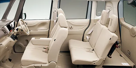 Honda Nbox Plus G TURBO L PACKAGE (JF1)