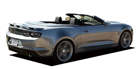 Chevrolet Camaro CONVERTIBLE (A1XC)