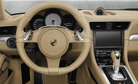 Porsche 911 CARRERA S CABRIOLET (991MA103 / 991MA104)