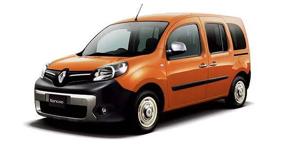 Renault Kangoo EN PROVENCE (KWH5F1)