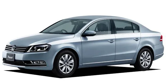 Volkswagen Passat TSI COMFORTLINE (3CCAX)