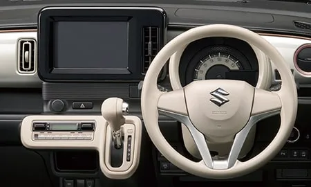 Suzuki Wagon R Smile HYBRID X (MX91S)