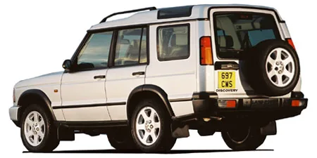 Land Rover Discovery HSE (LT94 / LT94A)