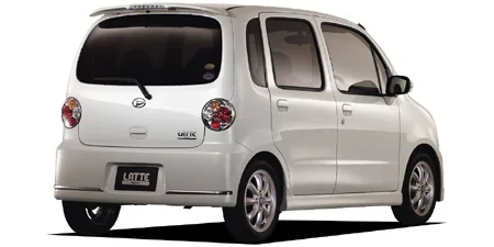 Daihatsu Move Latte COOL TURBO (L550S)