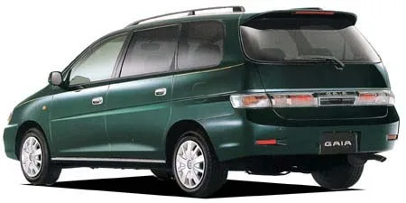 Toyota Gaia BASEGRADE (ACM15G)