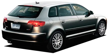 Audi A3 2.0FSI (8PBLR)