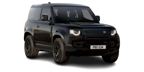 Land Rover Defender 90 DOUBLE O BLACK EDITION (LE62XAA)