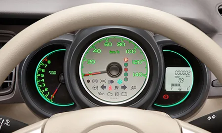 Honda Nbox G TURBO PACKAGE (JF1)