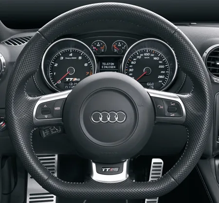 Audi TT RS Coupe BASE GRADE (8JCEPF)