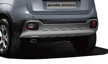 Fiat Panda CROSS 4x4 (13909)