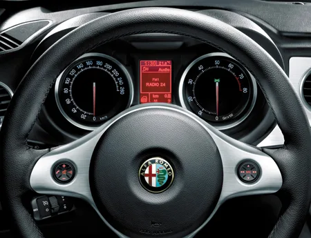 Alfa Romeo Alfa Spider 2.2 JTS SELESPEED PROGRESSION (93922S / 93932S)