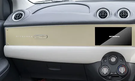 Mitsuoka Viewt NADESHIKO 12DX NOSTALGIA (K13)